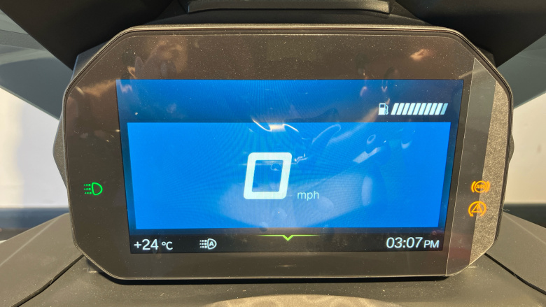 BMW C400 X (25MY)